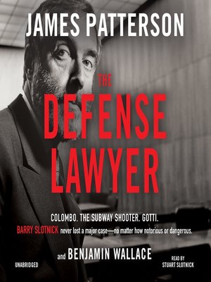 cover image of The Defense Lawyer